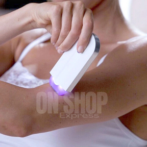 Depilador Indolor 2 em 1 + [3 BRINDES EXCLUSIVOS]