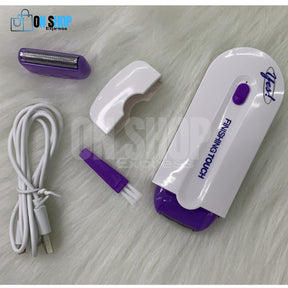 Depilador Indolor 2 em 1 + [3 BRINDES EXCLUSIVOS]